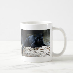 Black Jaguar Kaffeetasse