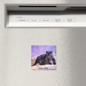 Black Jaguar, Magnet (In Situ (Geschirrspüler))