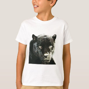 Black Jaguar Panther T-Shirt