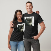 Black Jaguar Panther T-Shirt (Unisex)