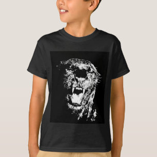 Black Jaguar T-Shirt