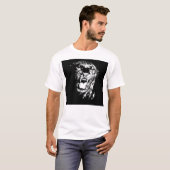 Black Jaguar T-Shirt (Vorne ganz)