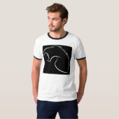 Black Jaguar T-Shirt (Vorne ganz)