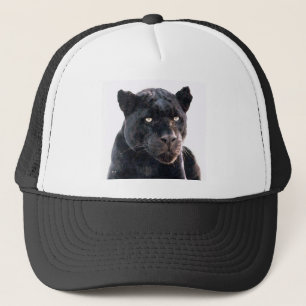 Black Jaguar Truckerkappe