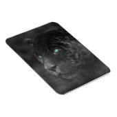 Black Jaguars Emerald Gaze Magnet (Rechte Seite)