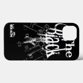 Black Keys Case-Mate iPhone Hülle (Rückseite (Horizontal))