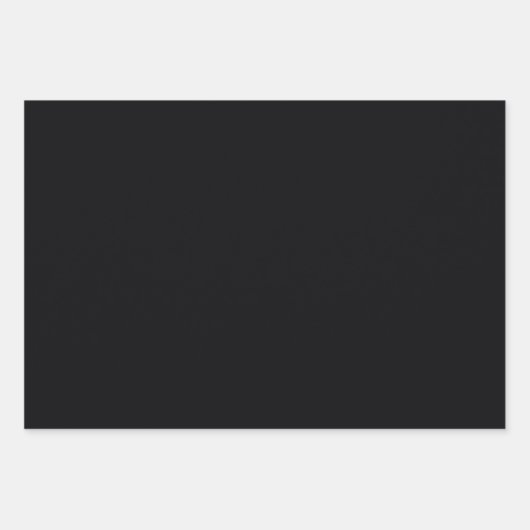 Black Kids Eid Mubarak Geschenkpapier Set (Vorderseite 3)