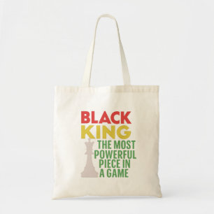 Black King: Das mächtigste Stück Tragetasche