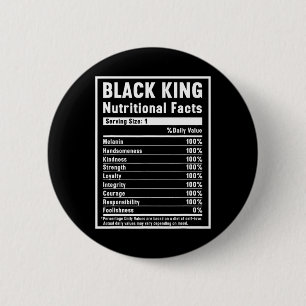 Black King ernährungswissenschaftliche Fakten Afri Button