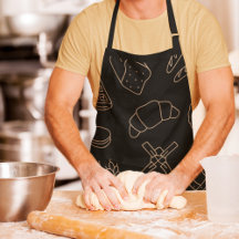 Black Kitchen Backen & Cooking Brot Fun Baker