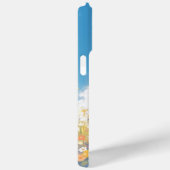 Black Kitten Daydream Case-Mate iPhone Hülle (Rückseite / Rechts)