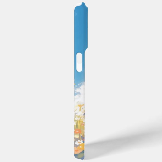 Black Kitten Daydream Case-Mate iPhone Hülle (Rückseite / Rechts)