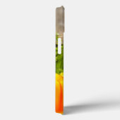 Black Kitten im Garden iPad Air Hüllen (Rückseite / Rechts)