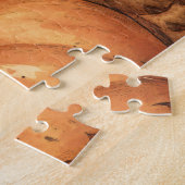 Black Kitten Trio Illustration Puzzle (Seite)