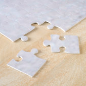 Black Kitty Cat Niedlich Fun Animal Jigsaw Puzzle (Seite)