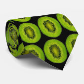 Black Kiwi Krawatte (Gerollt)