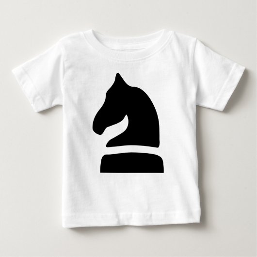 Black Knight Baby T-shirt (Vorderseite)