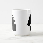 Black Knight Kaffeetasse (Mittel)