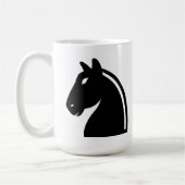 Black Knight Kaffeetasse (Links)