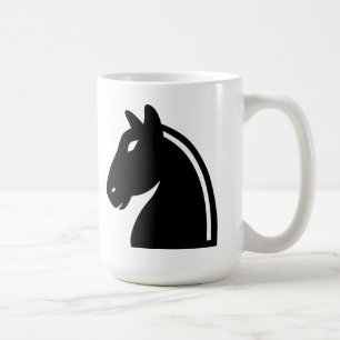 Black Knight Kaffeetasse