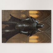 Black Knight Puzzle (Horizontal)