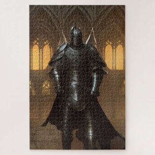Black Knight Puzzle