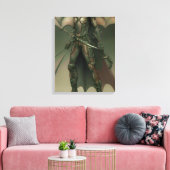 Black Knight Soldier Leinwanddruck (Insitu (Wohnzimmer))