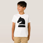 Black Knight T-Shirt (Vorne ganz)