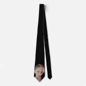 Black Krawatte Bridget (Vorderseite)