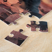 Black Lab Puppy Puzzle (Seite)