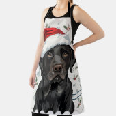 Black lab schürze (InSitu)