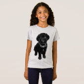 BLACK LAB T-Shirt (Vorne ganz)