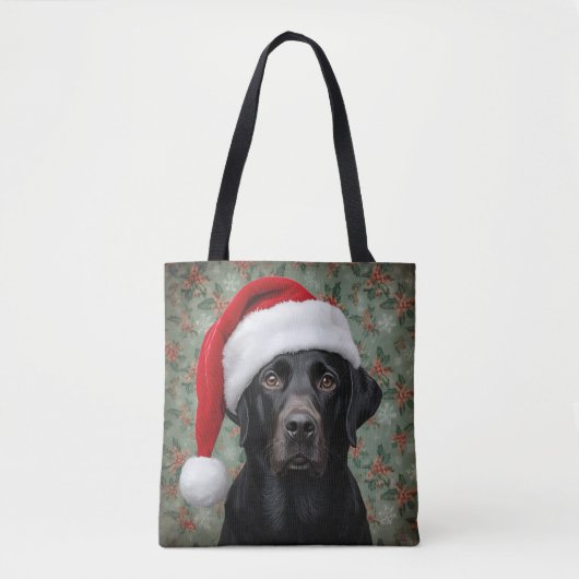 Black lab  tasche (Vorderseite)