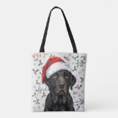 Black lab  tasche (Rückseite)