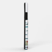 Black Labrador, Beach Dog Case-Mate iPhone Case (Hinten/Rechts)