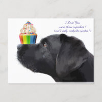 Black Labrador - Dog Lover -