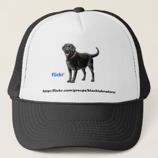 Black Labrador Group Truckerkappe