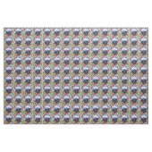 Black Labrador Retriever Stoff (Yard (91,4 cm))