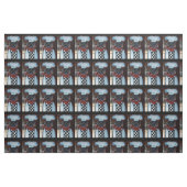 Black Labrador Retriever Stoff (Fat Quarter (45,7 x 55,9 cm))