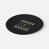 Black Labrador und Schokolade Labrador Happy Chris Pappteller (Schrägansicht)