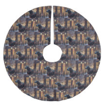 Black Labrador Weihnachten