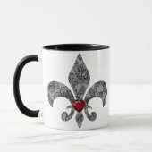 Black Lace 1 Lilie Tasse (Links)