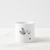 Black Lace Butterfells 1 Espressotasse (Vorderseite)