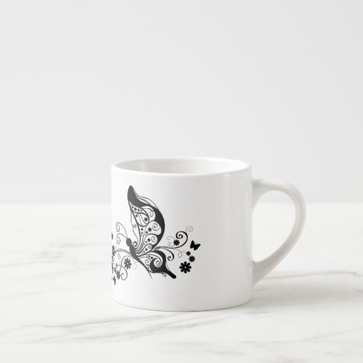 Black Lace Butterfells 8 Espressotasse (Rechts)