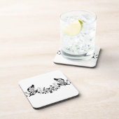 Black Lace Butterfells 8 Untersetzer (Rechte Seite)