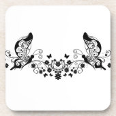 Black Lace Butterfells 8 Untersetzer (Vorderseite)