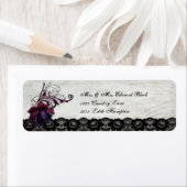 Black Lace Wedding (Insitu)