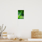 Black Ladybird Poster (Küche)