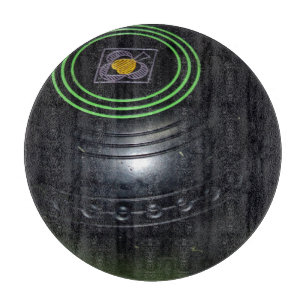 Black Lawn Bowl, Schneidebrett