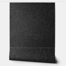 Black Leather Finish Pattern Modern Interior